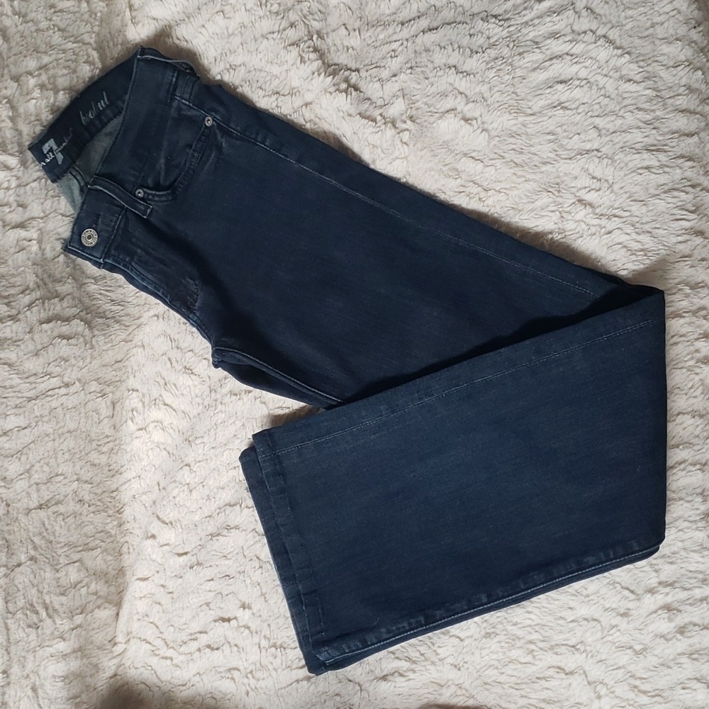 7 For All Mankind Bootcut Jeans